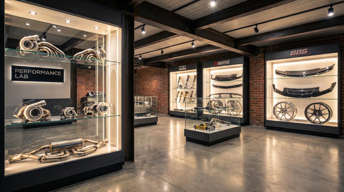 四虎视频改装配件