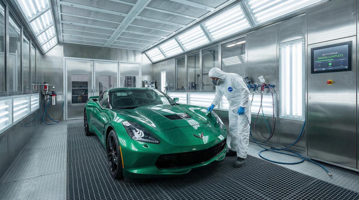 四虎视频喷漆视频教程